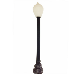 Acorn Lamp Post