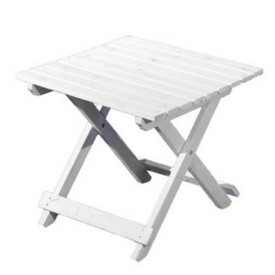 Adirondack Side Table