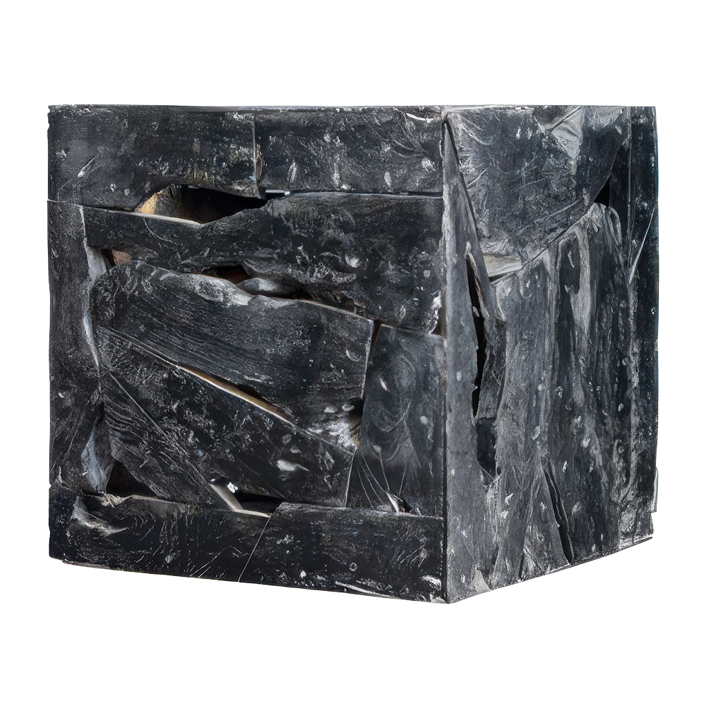 Asteroid Cube