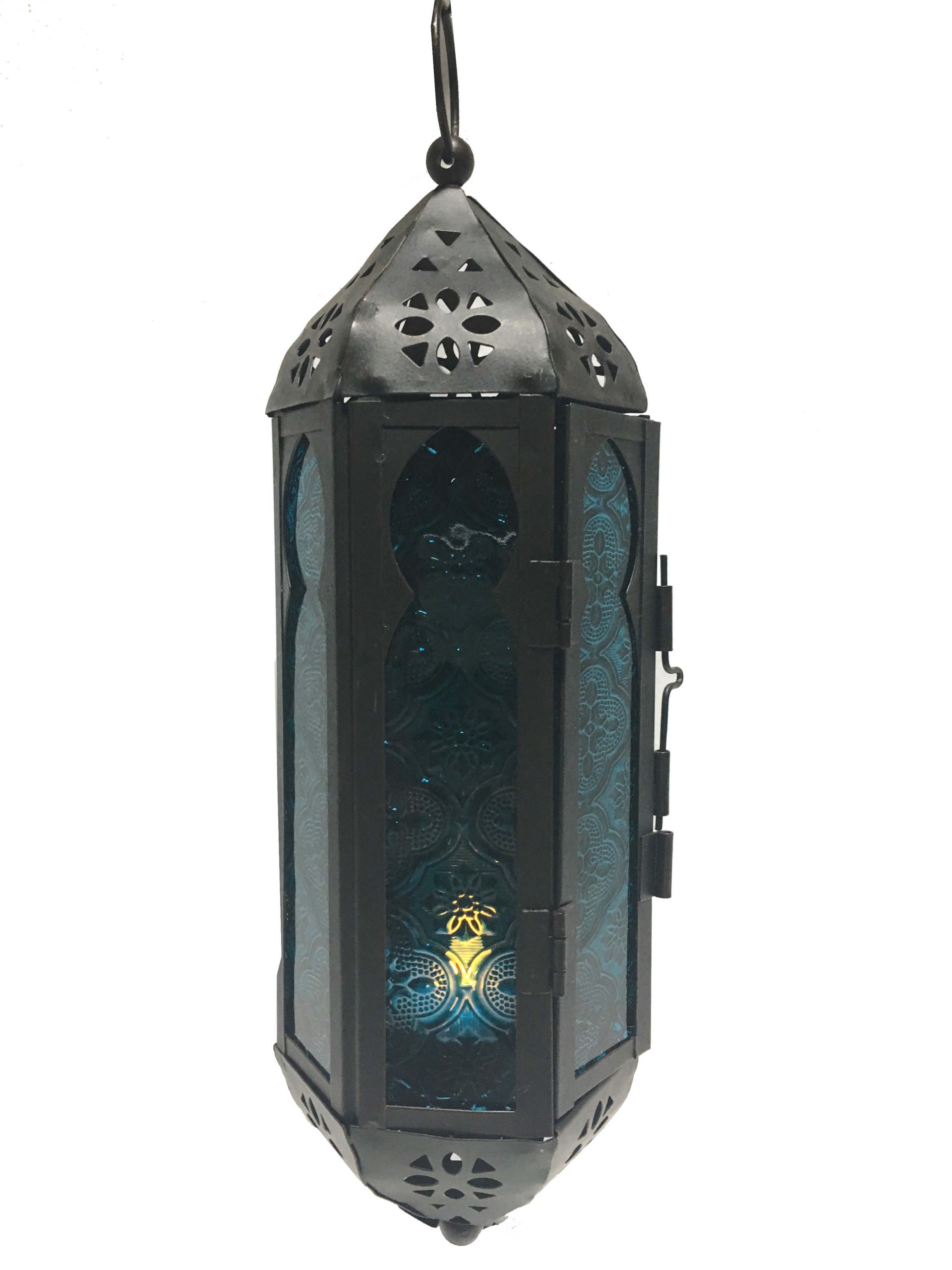 Baran Lantern - Blue