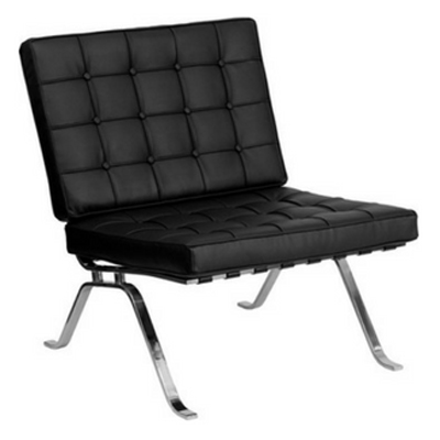 Black Herc Flash Chair