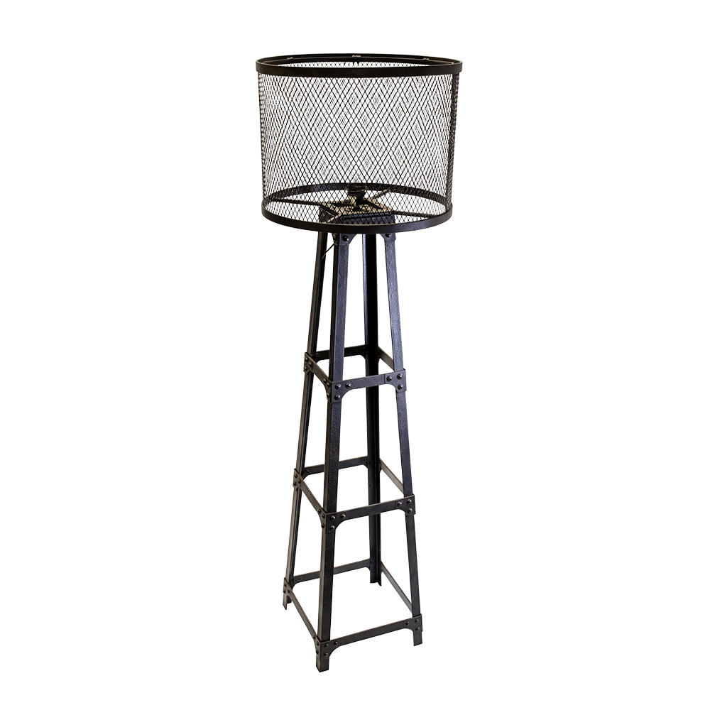 Bunker Lamp
