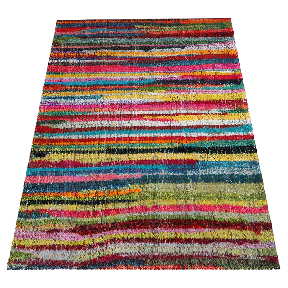 Burst Rug