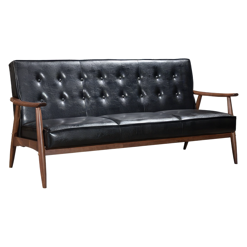 Caldwell Sofa Black