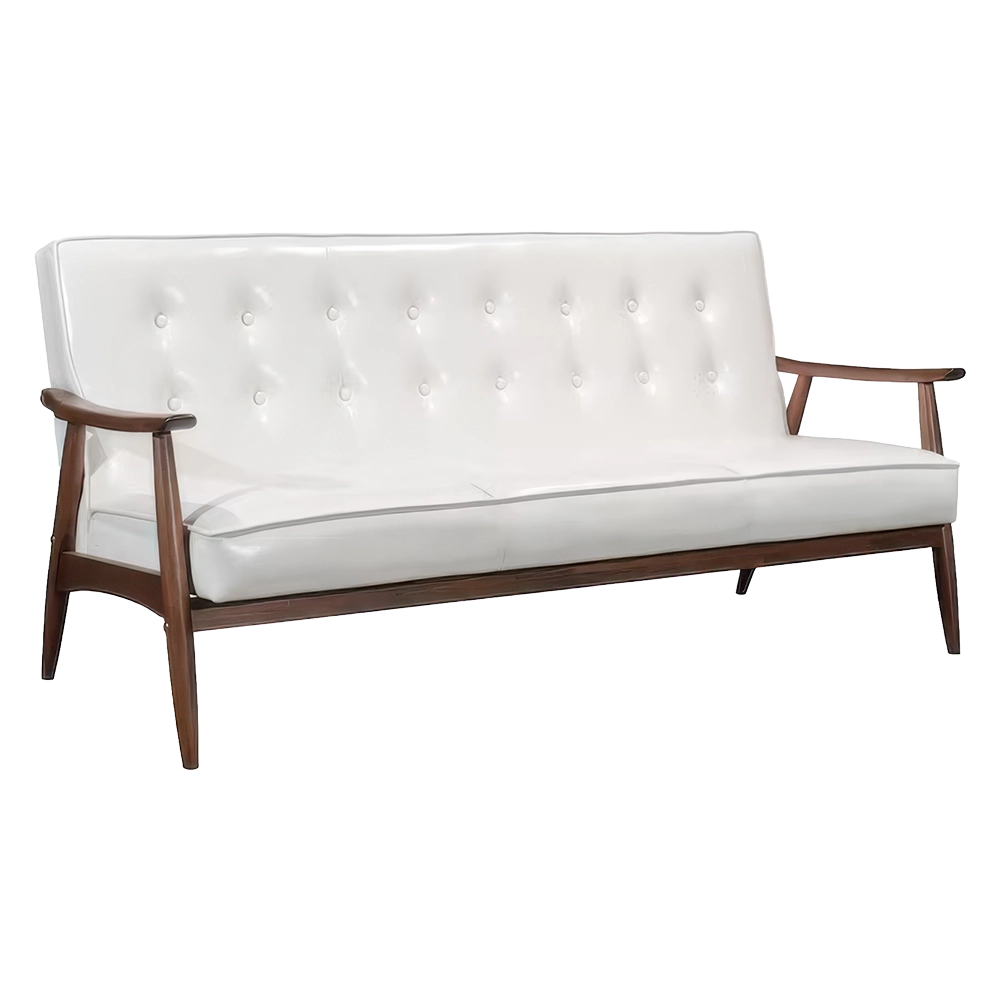 Caldwell Sofa White