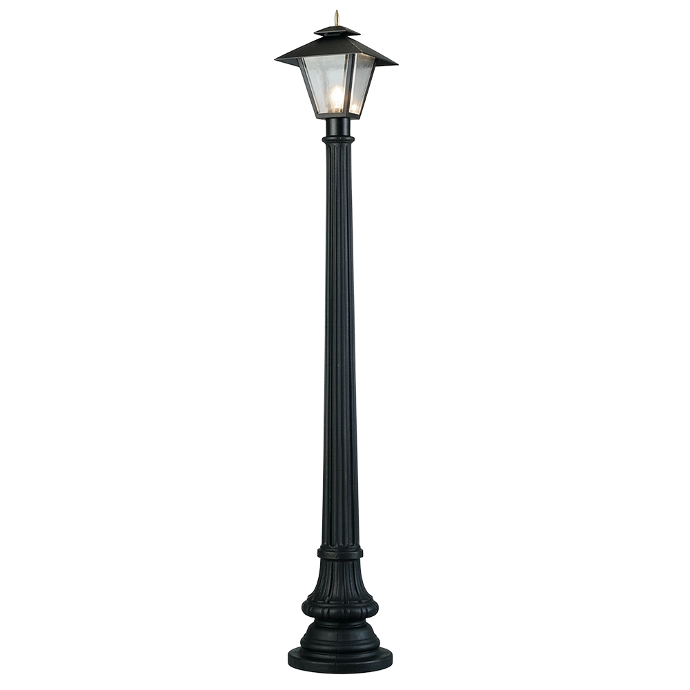 Coach Light Lamp Post