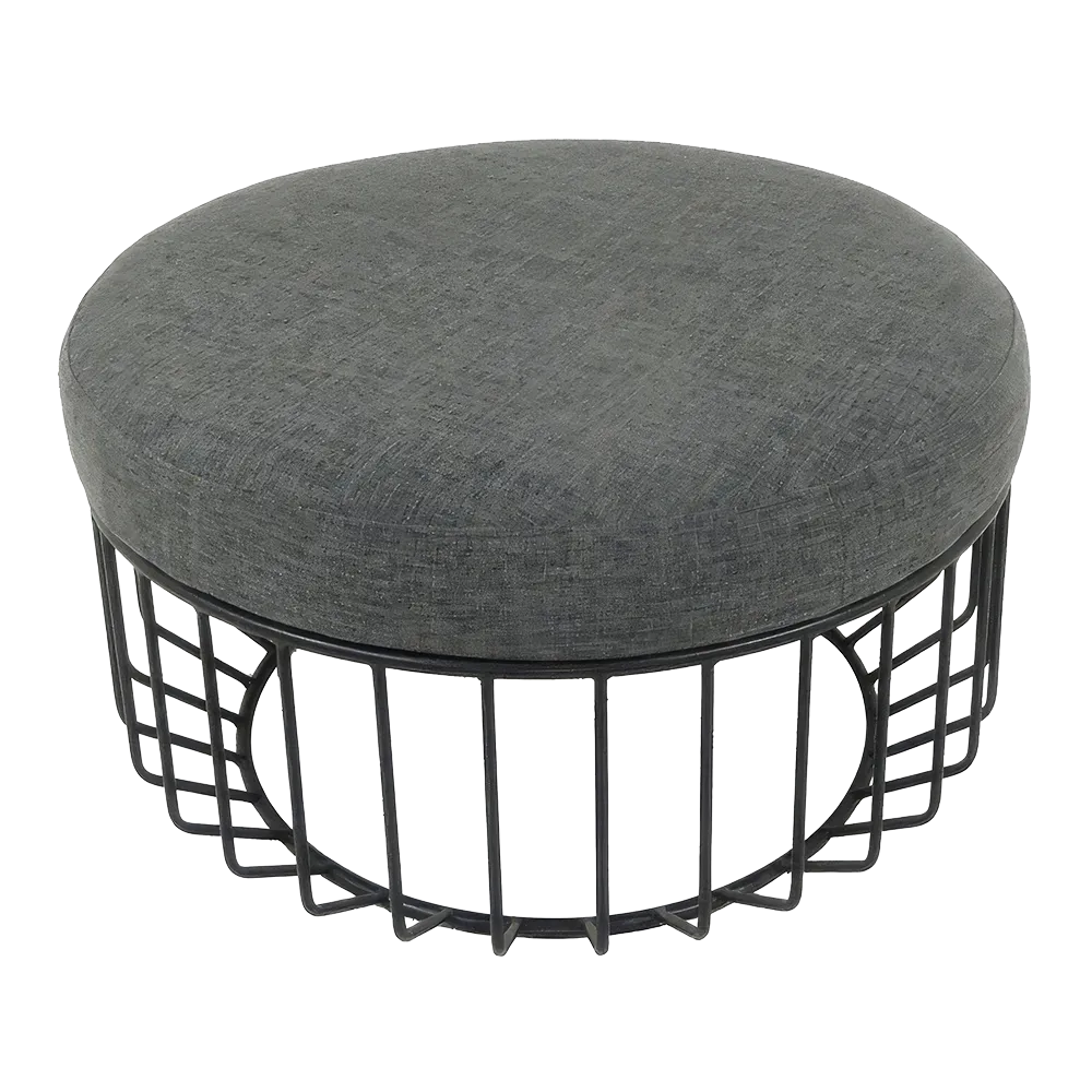 Cooper Ottoman