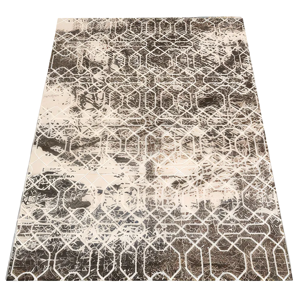 Crest Rug