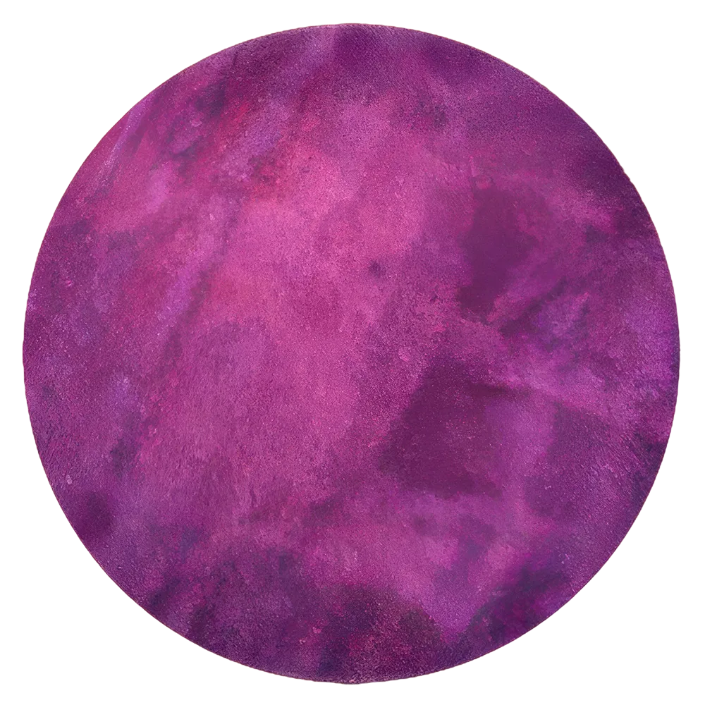 Garnet Shag Rug