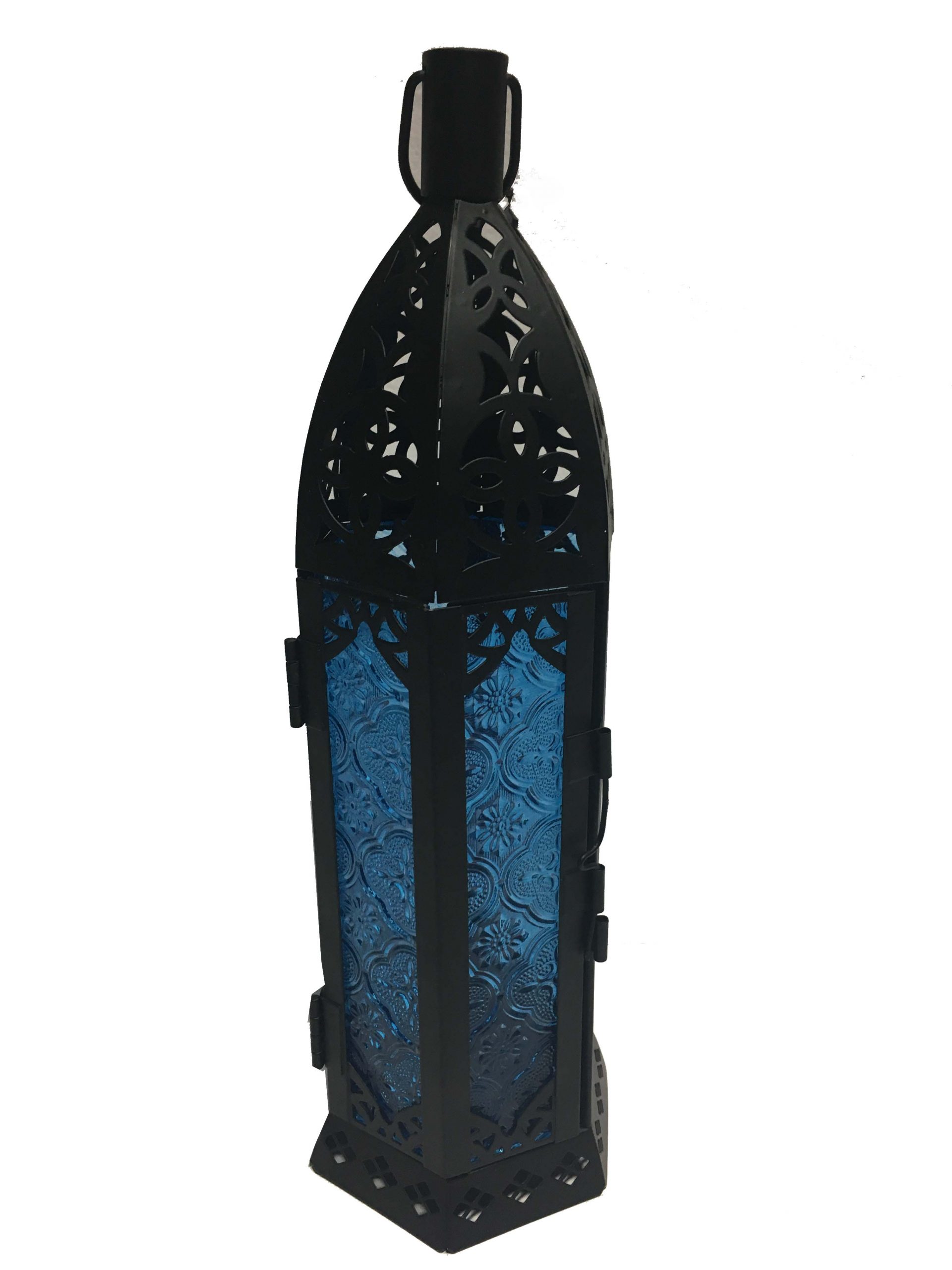 Gaya Lantern - Blue