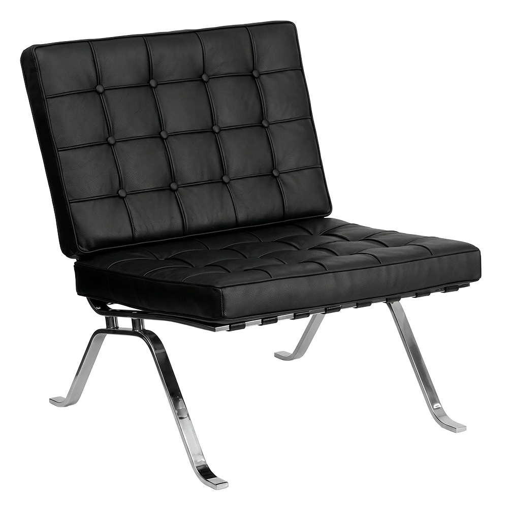 Herc Flash Chair - Black