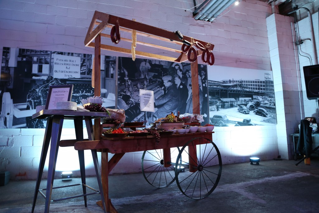 Market Cart