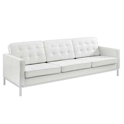 Loft Sofa White