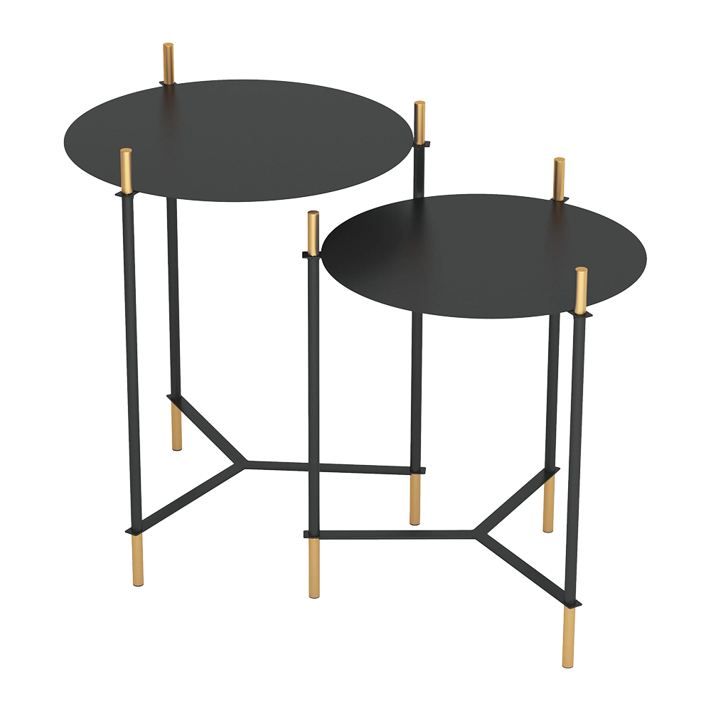 Lou Lou Accent Tables