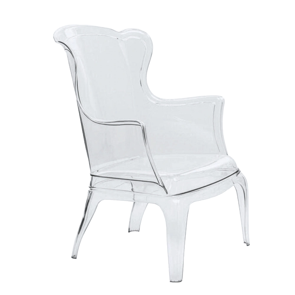 Luna Transparent Chair