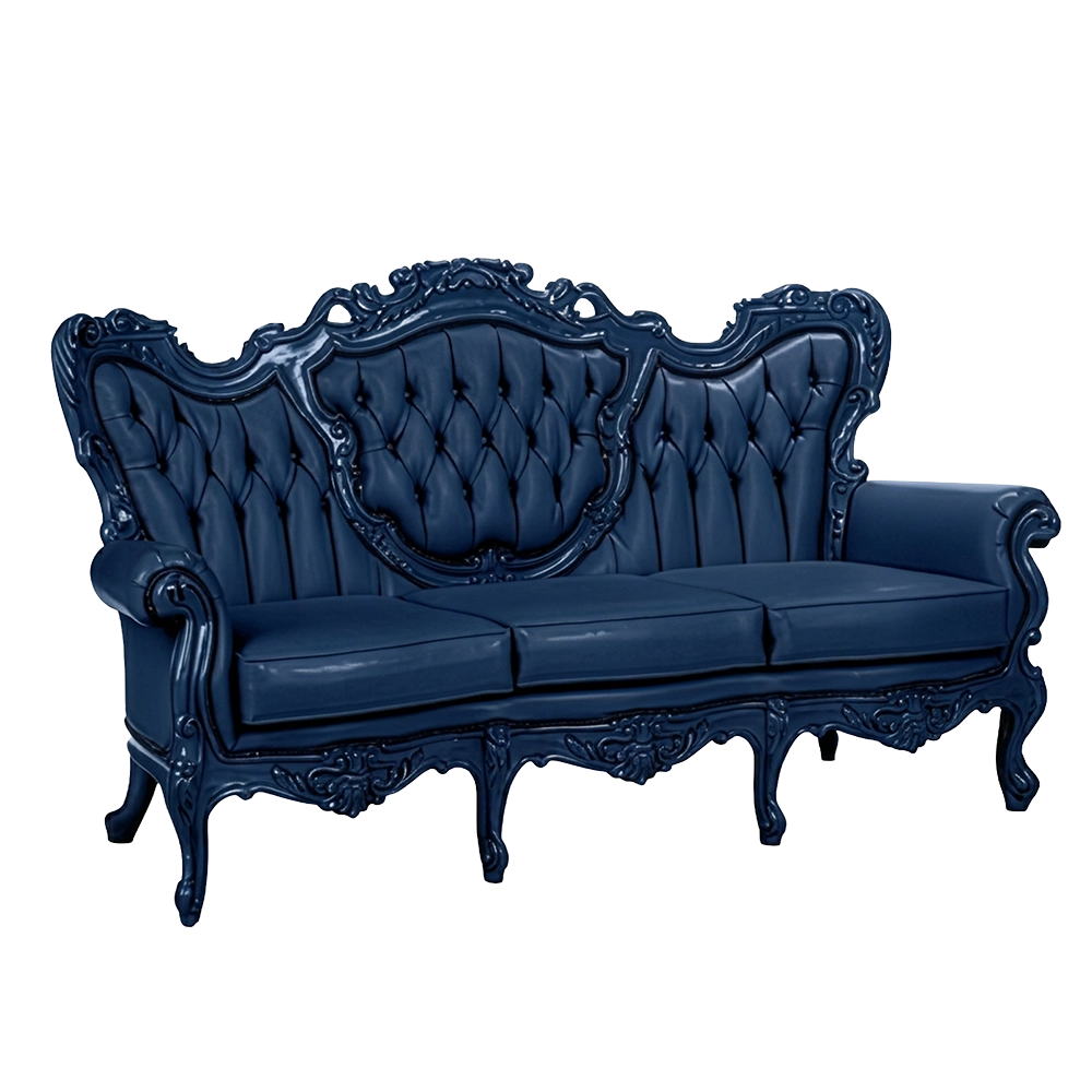 Madame Navy Sofa