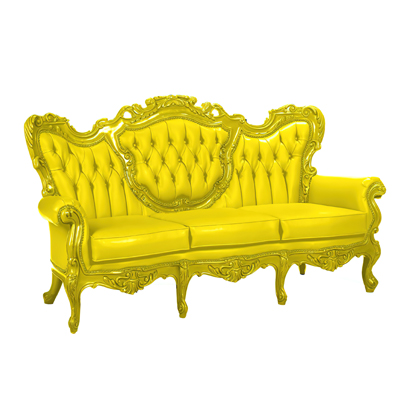 Madame Yellow