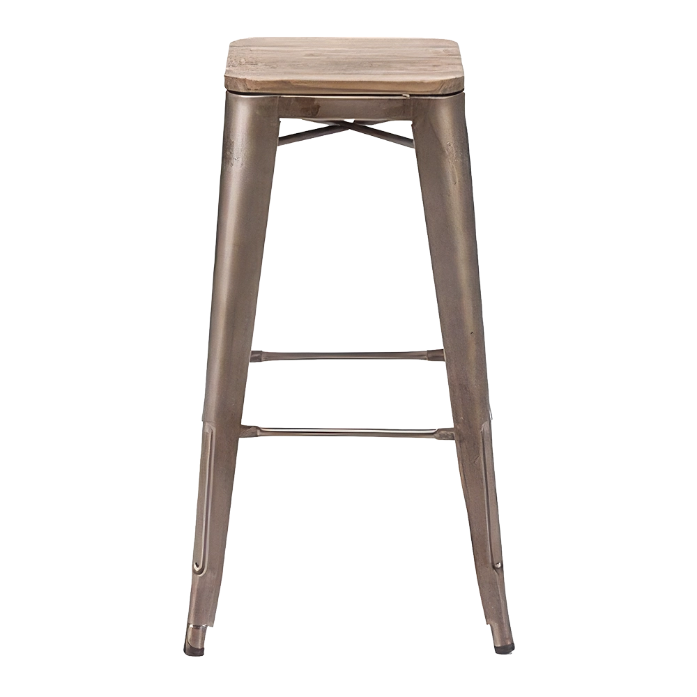 Marius Rustic Stool