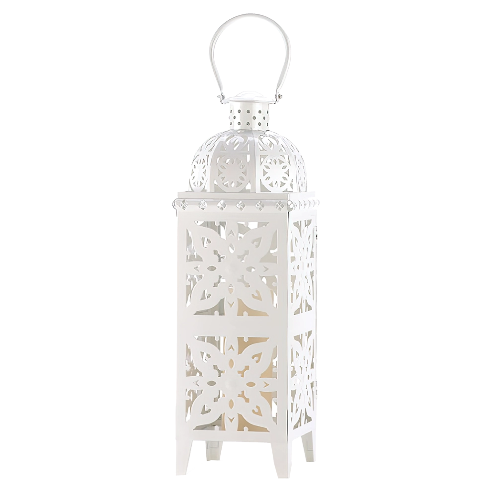 Medallion Lantern