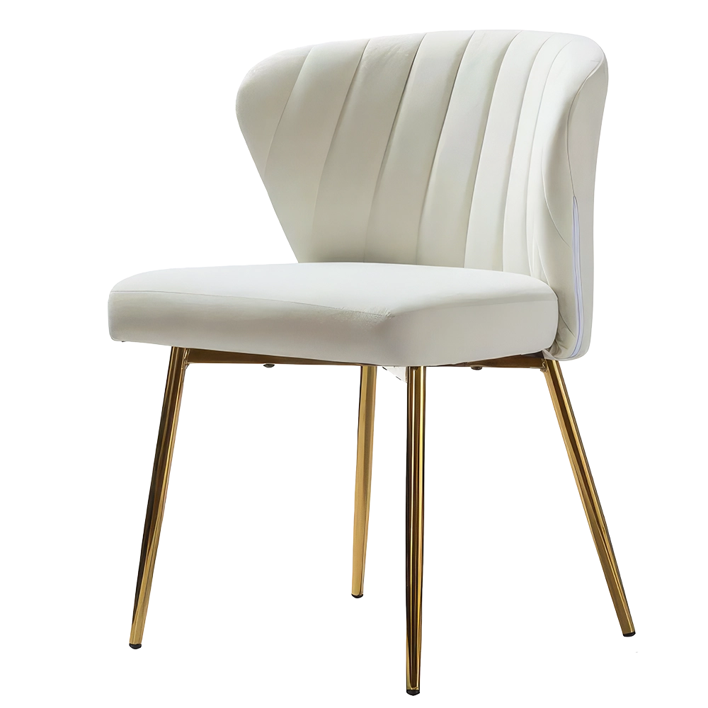 Millie Ivory Accent Chair