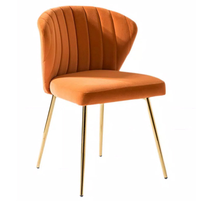 Millie Orange Accent Chair