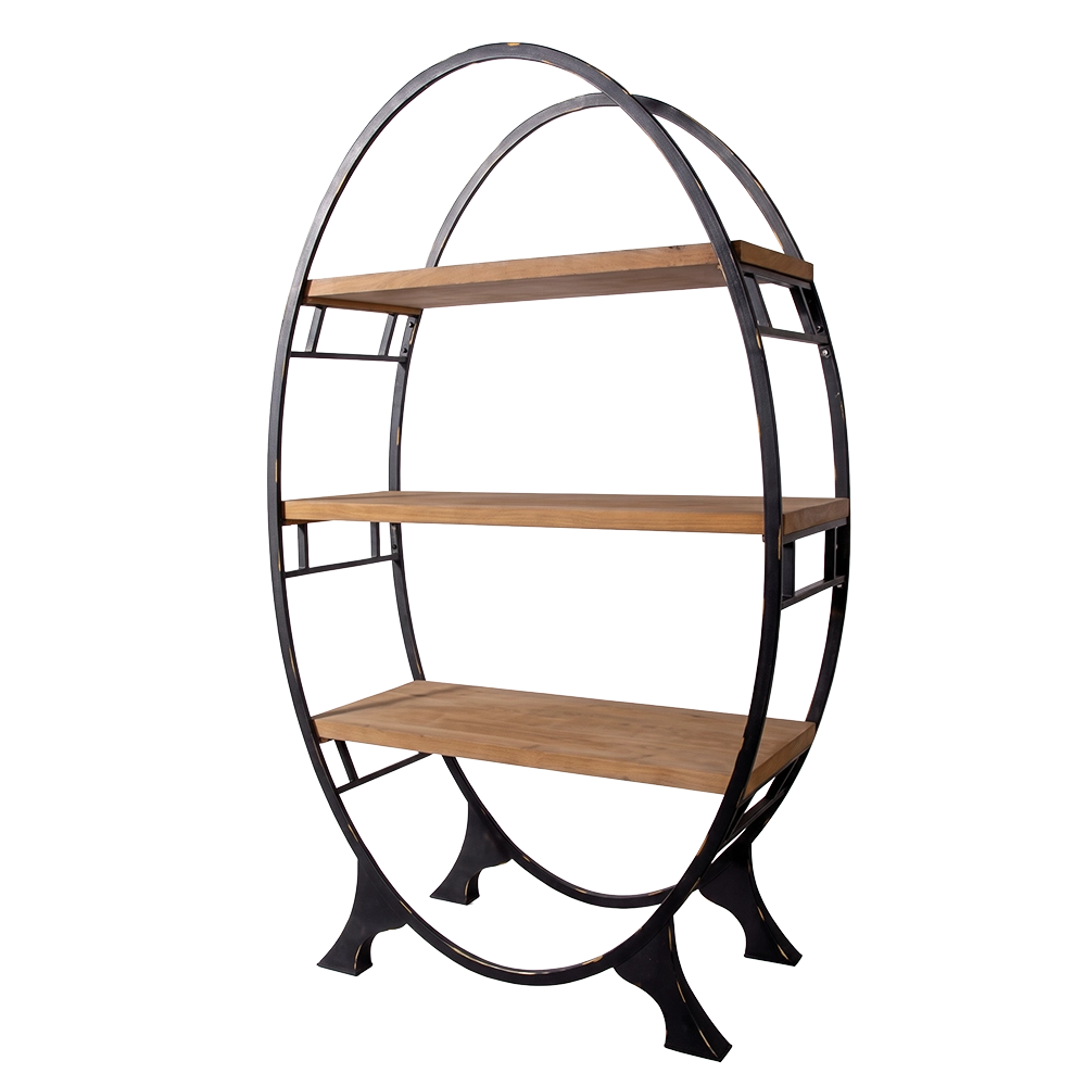 Opal Shelving Unit