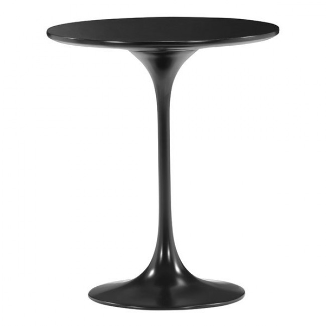Posey Side Table, Black