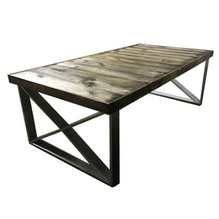 Reclaimed Wood Coffee Table