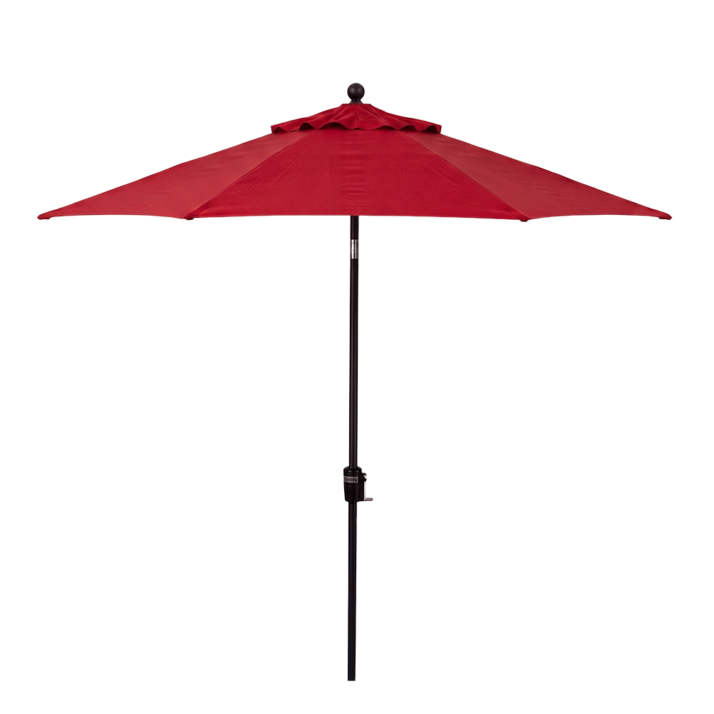Red Umbrella - 9'