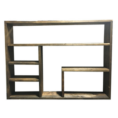 Rustic Bar Back