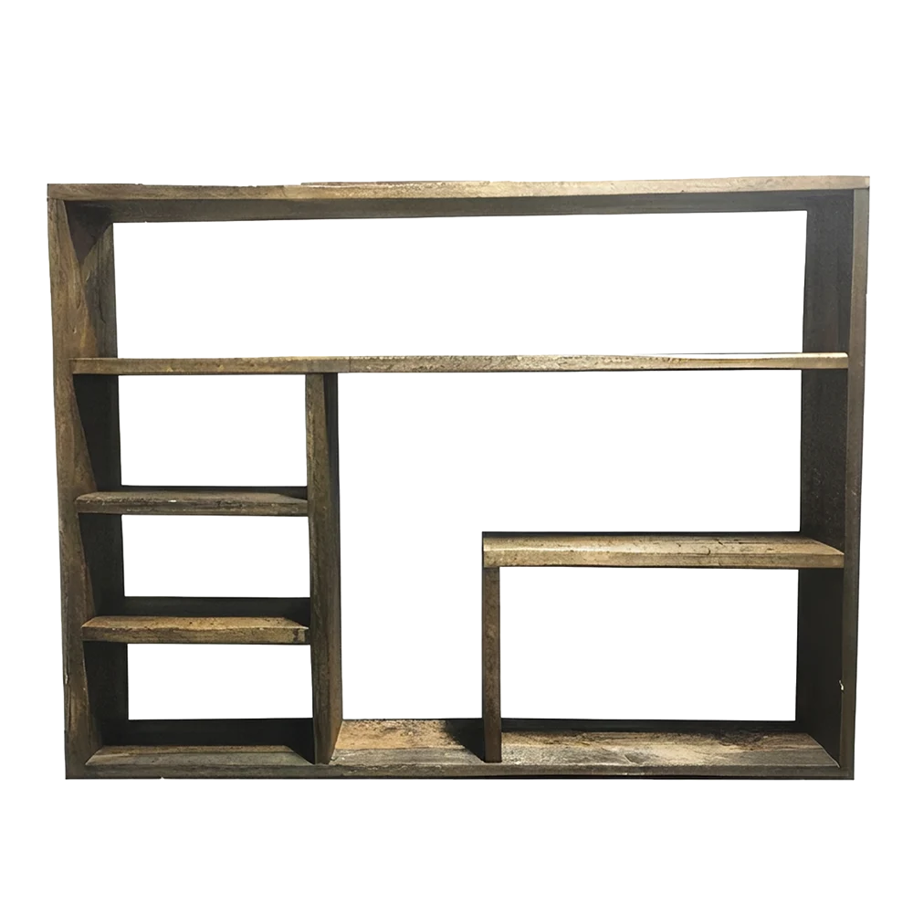 Rustic Bar Back