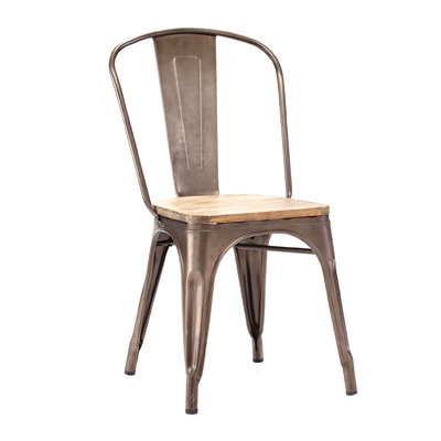 Rustic Wood Elio