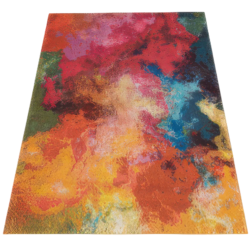 Splash Rug