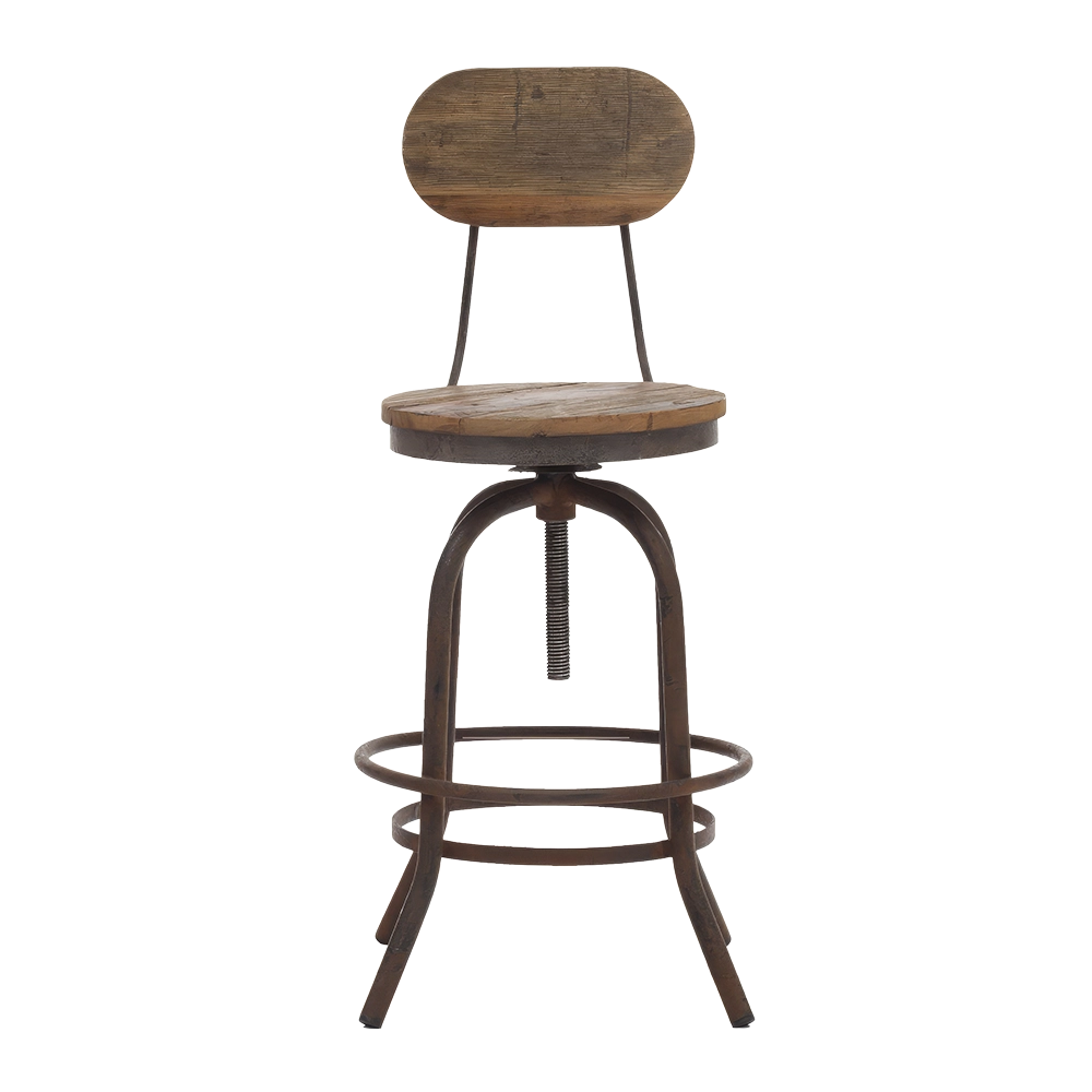 Twin Peaks Stool