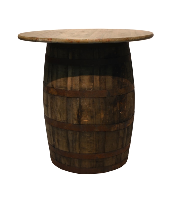 Whiskey Barrel