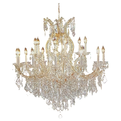 Whitney Chandelier