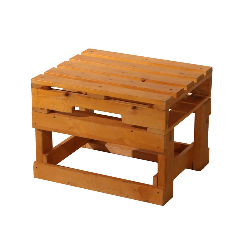 Movement End Table