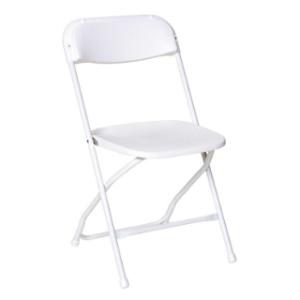 Vinyl Folding White