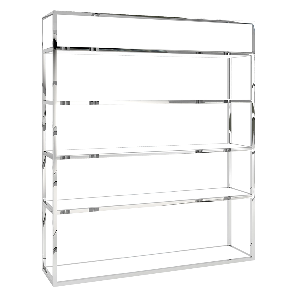 Essex Bar Back - Stainless Steel
