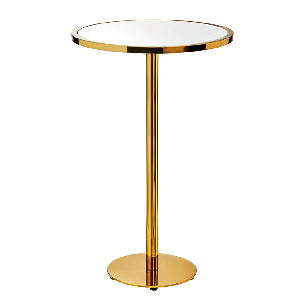 Gramercy Gold Kit Cocktail Table