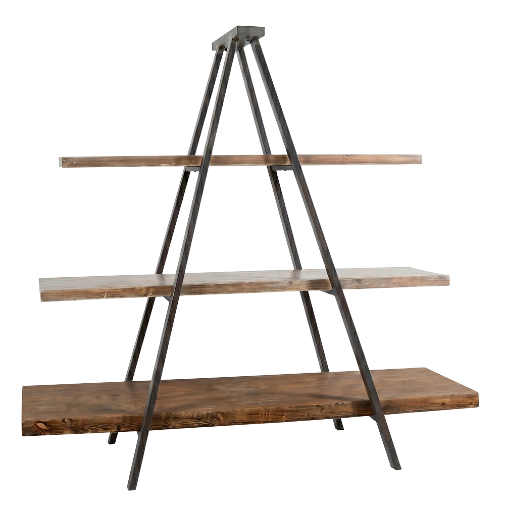 Shedd A-Frame Shelf