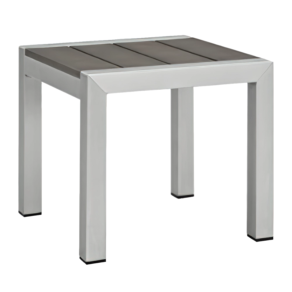 Shore Aluminum Side Table
