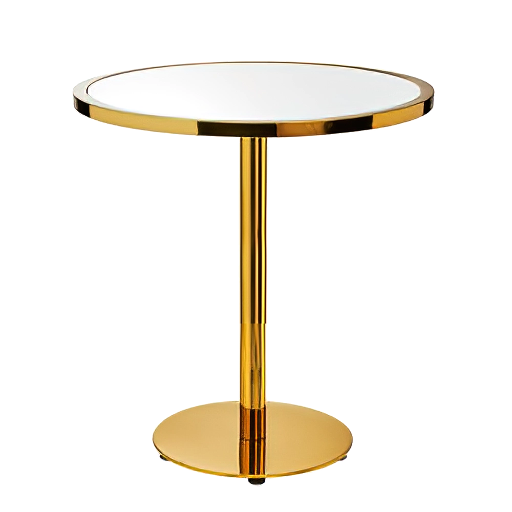Gramercy Gold Kit Dining Table