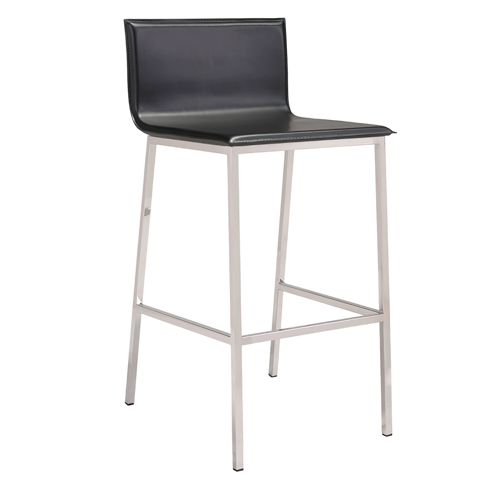 Marina Bar Stool - Black