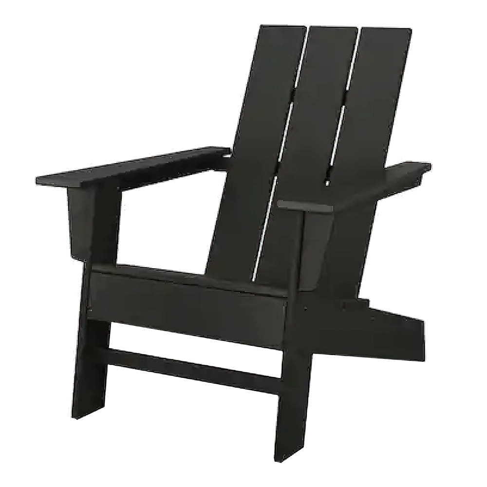 Adirondack Chair - Black