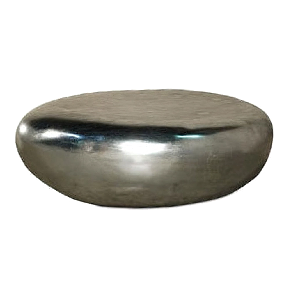 Silver Boulder Coffee Table