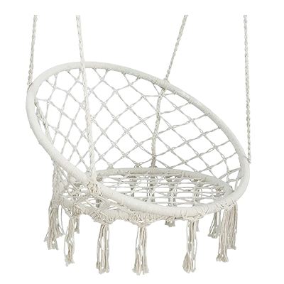 BOHO Rope Swing - Beige