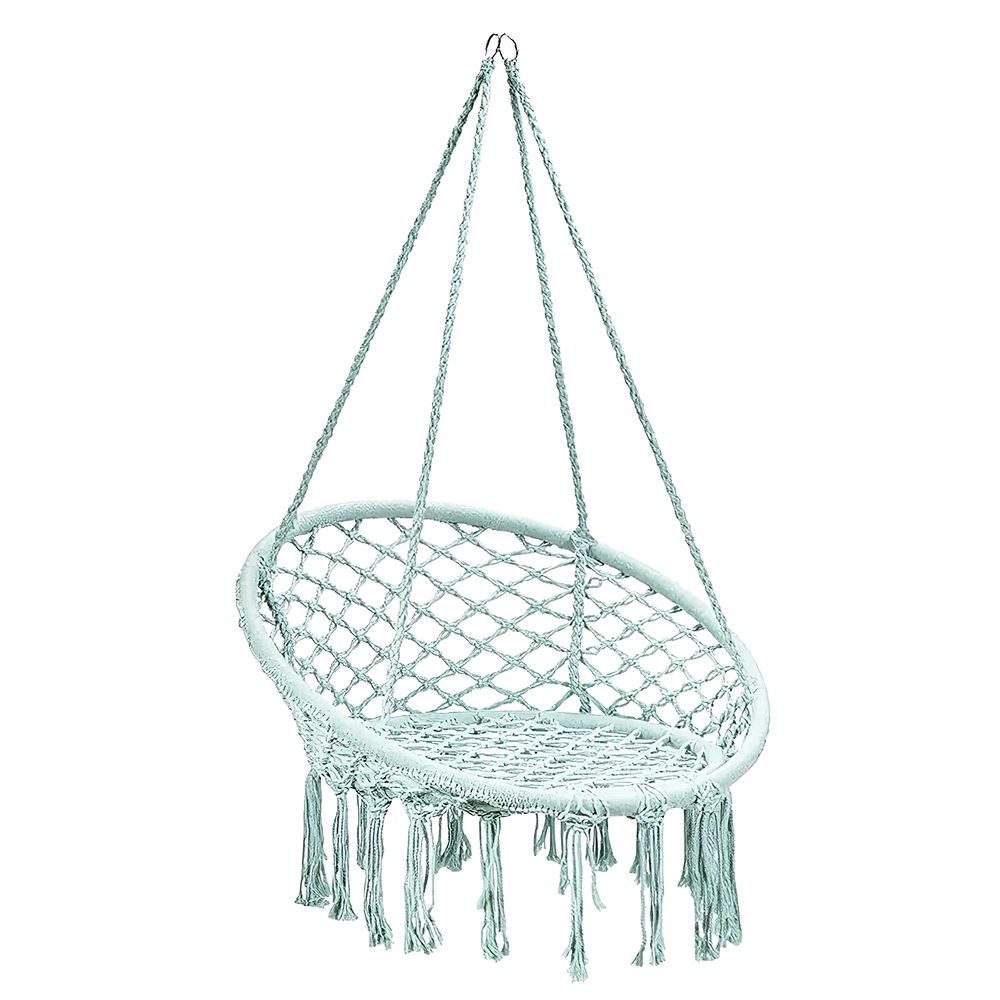 BOHO Rope Swing - Teal