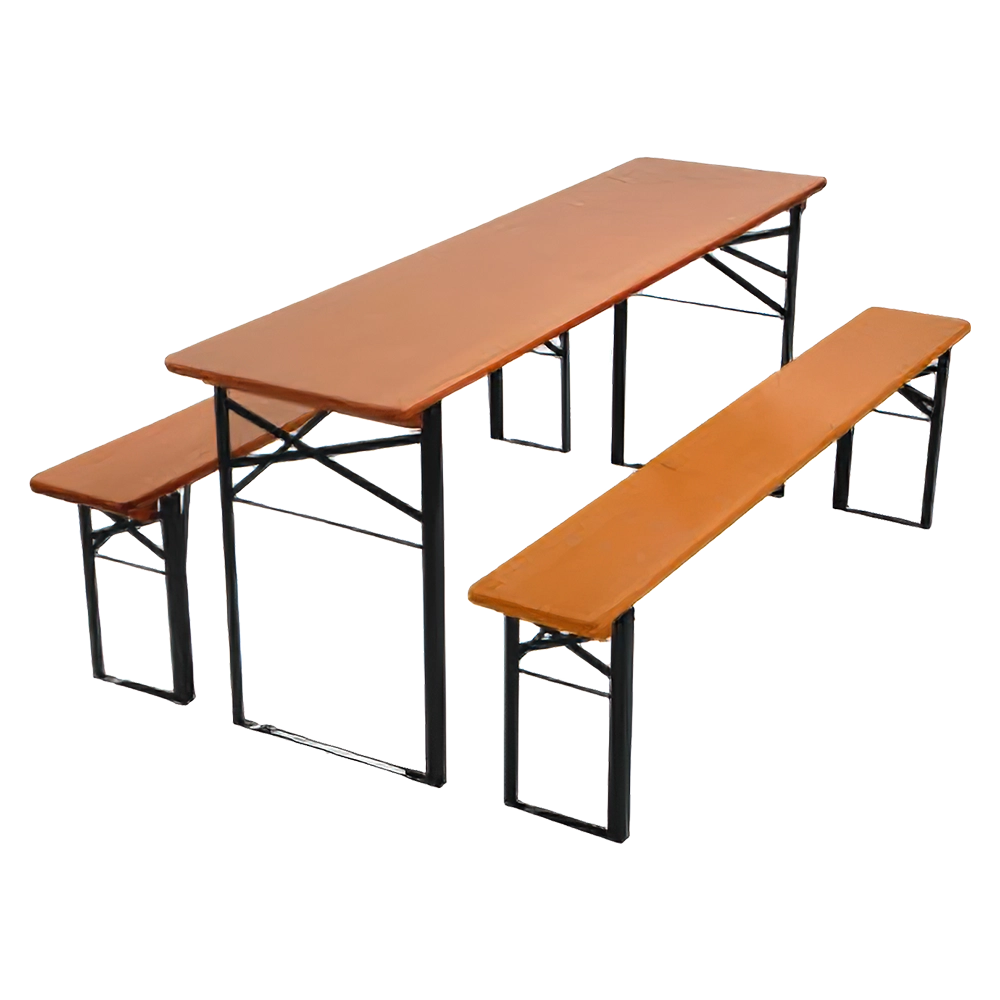 Bier Garden table set