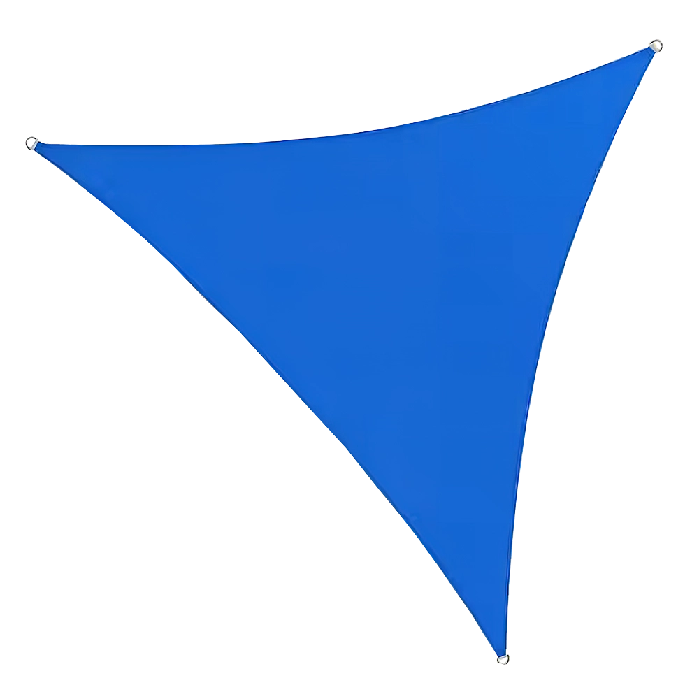 Blue Sunshade